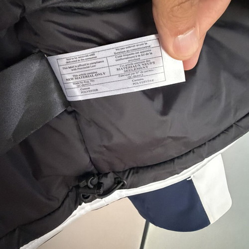 Zero RH+ Logo II Eco Jacket white/black, like new