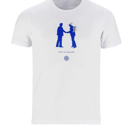 Inter FC X Pink Floyd Wish You Were Here 50 Years Anniversary bundle