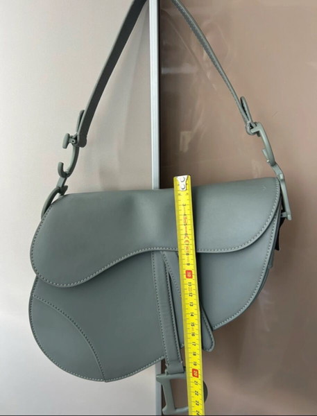 Dior Saddle Bag 2017