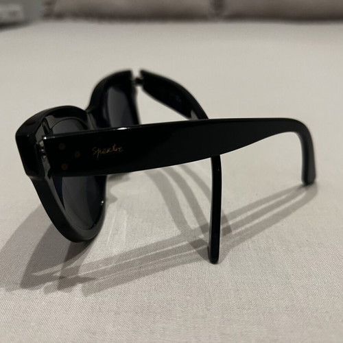Spektre sunglasses, black