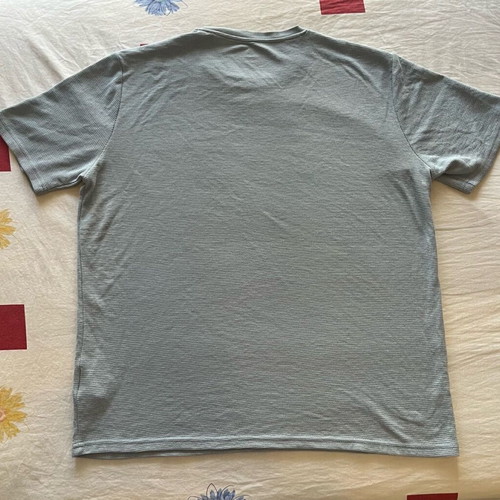 Turquoise T-shirt Abrand Jeans like new, size M