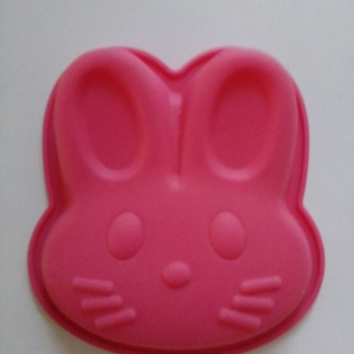 Silicone cookie molds new, pack of 2 designs 15 cm