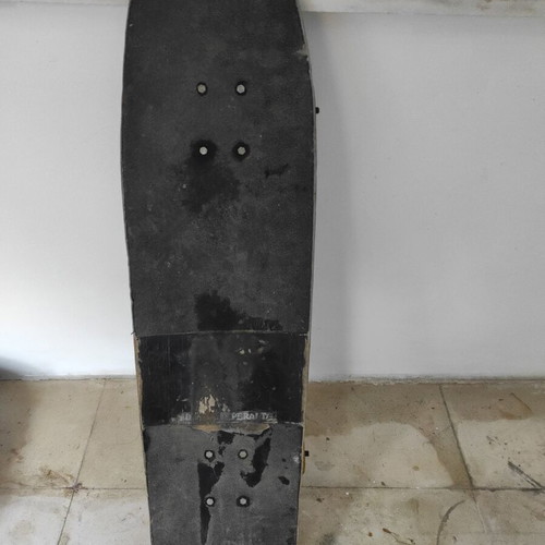 Powell Peralta Tony Hawk 1991 Mouse with a Gun skateboard