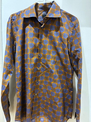 Prada shirt new size M