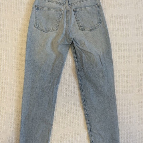 Zara jeans like new, size XS 34