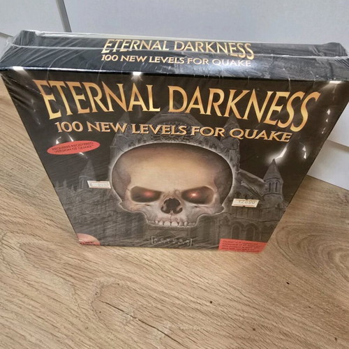 Eternal Darkness 100 New Levels for Quake PC new
