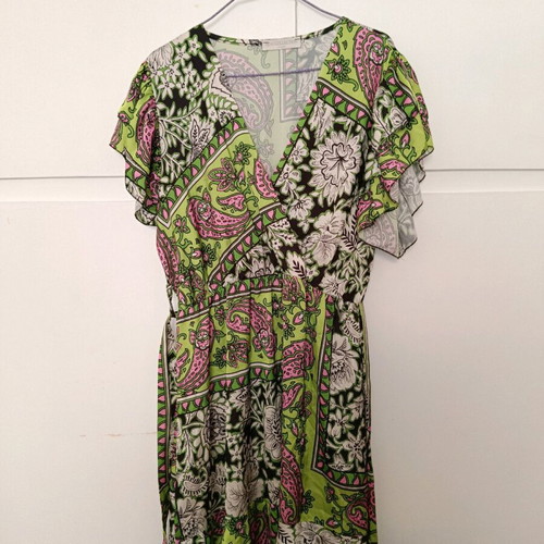 Light dress used, one size
