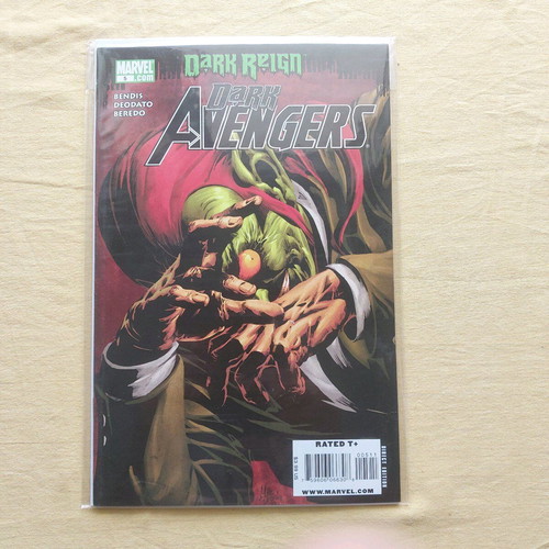 Dark Avengers #5 very good condition