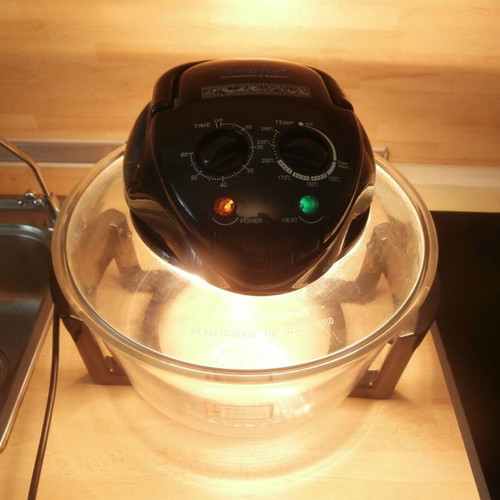 Sonifer SF-3035 halogen oven, 18 L, 1400 W