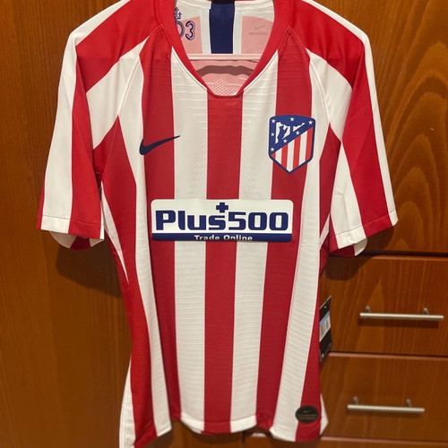 Atletico Madrid 2019-20 Player Version jersey new, authentic