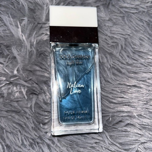 Dolce Cabana Italian Love eau de toilette used 20ml
