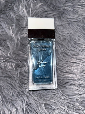 Dolce Cabana Italian Love eau de toilette used 20ml