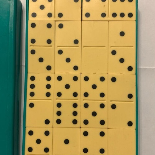 Domino USSR used
