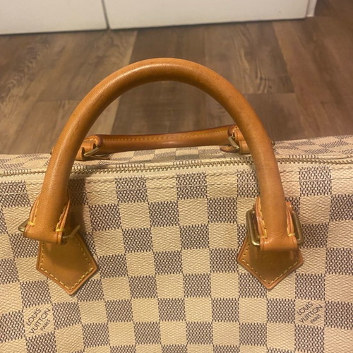Louis Vuitton Speedy 30 used handbag