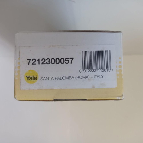 Yale flat return spring mechanism new
