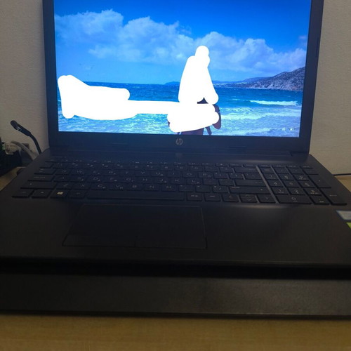 Hp laptop like new with Intel Core i7, 8GB RAM, 256GB, Windows