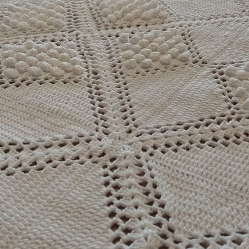 Handmade Crochet Blanket new