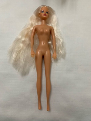 Defa Lucy mermaid doll like new
