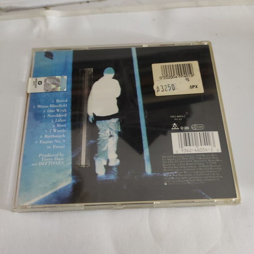 Deftones Adrenaline CD like new, metal