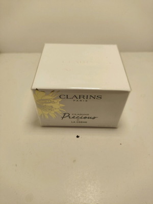 Precious Clarins La Crème 15 ml new