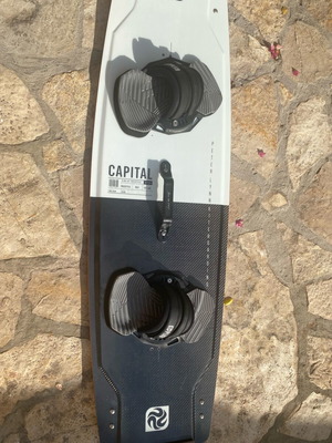 Σανίδα kite PLKB CAPITAL 137x42 σαν καινούργια