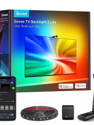 Govee TV Backlight T3 Lite 75-85 ίντσες σαν καινούργιο