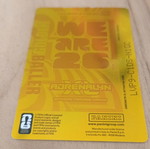 Heungmin Son Golden Baller card no.6 Adrenalyn XL 2026