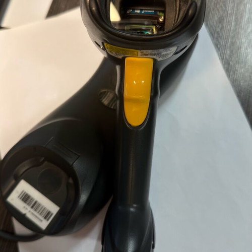 Wireless Barcode Scanner Symbol like new
