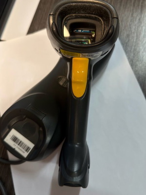 Wireless Barcode Scanner Symbol like new