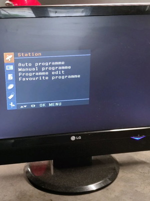 Τηλεόραση - Monitor LG 19"