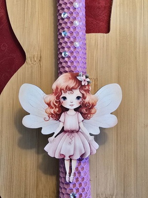 Fairy Candle new