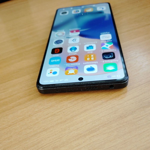 Xiaomi Redmi Note 12 Pro+ 5G Dual Sim 128GB like new, Midnight Black