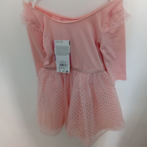 Minnie Mouse Ballet Dress for Girls New, Pink, Size 110 cm