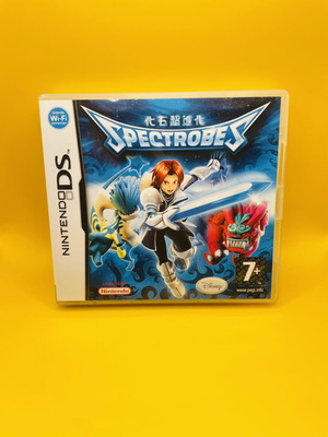 Spectrobes DS game like new for Nintendo DS