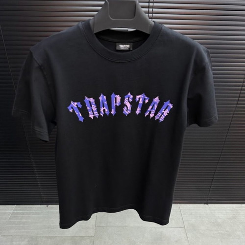 Trapstar Black T-shirt like new, size S