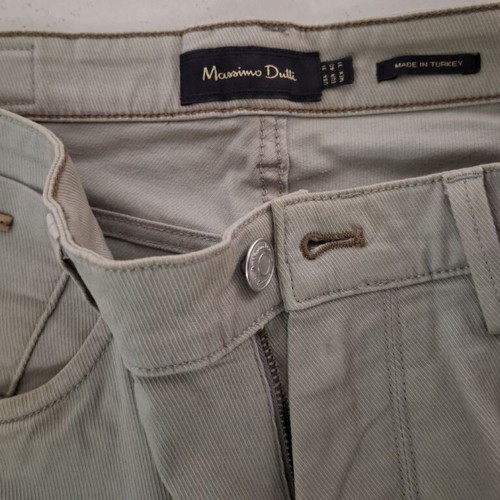 Massimo Dutti pants pack of 4 used with Benetton chino gift