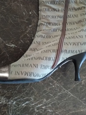 μποτες γυναικειες Armani no36