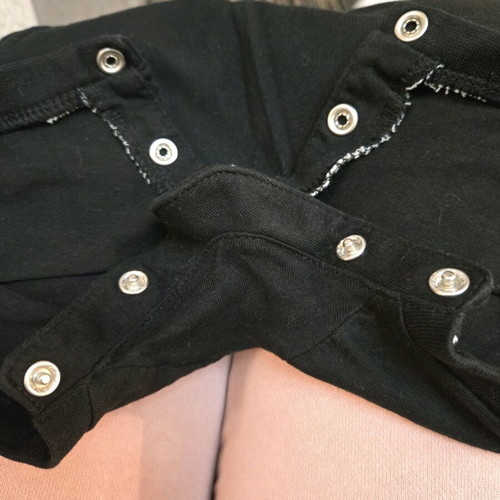 H&M 4-6 68cm romper like new