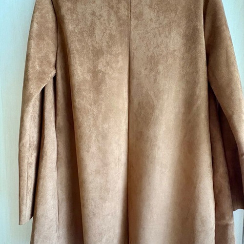 Anel Light Jacket new, brown, size M