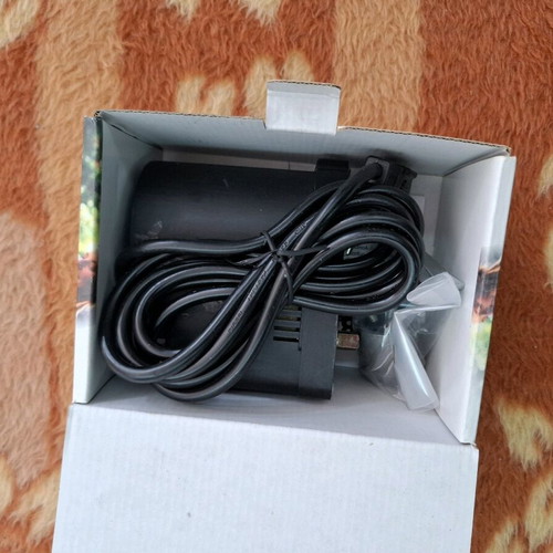 Rotisserie motor new, 50 watt, one step