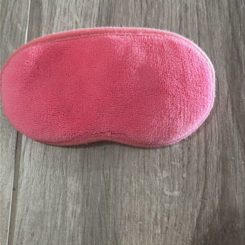 Sleeping mask, pink