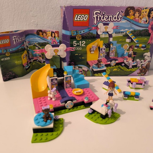 Lego Puppy Championship 41300