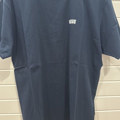 Vans T-shirt blue L classic fit like new