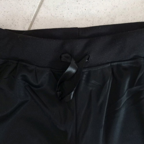Women's black sports tracksuit like new