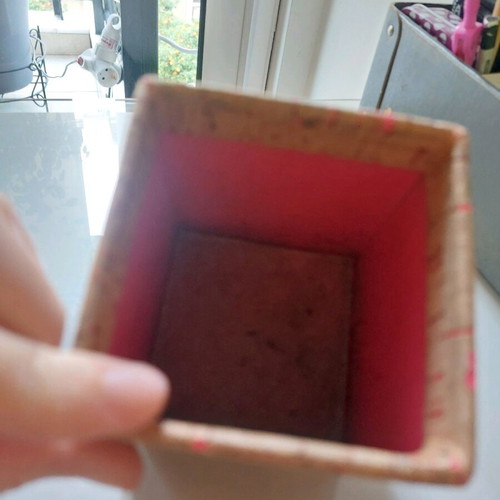 Pencil holder used