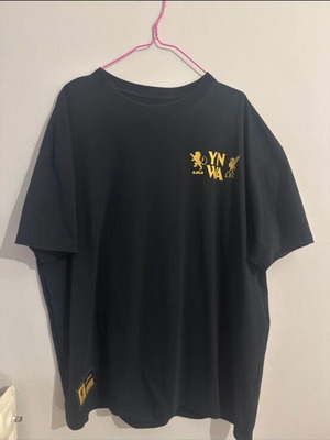 Μπλούζα Nike Liverpool 2XL μαύρη σαν καινούργιο