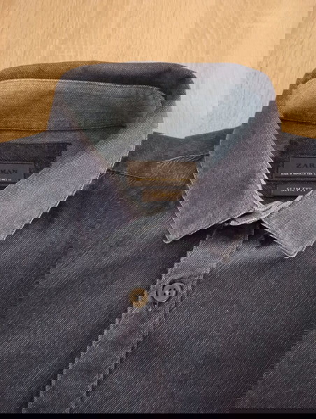 Zara Man Ανδρικό Πουκάμισο