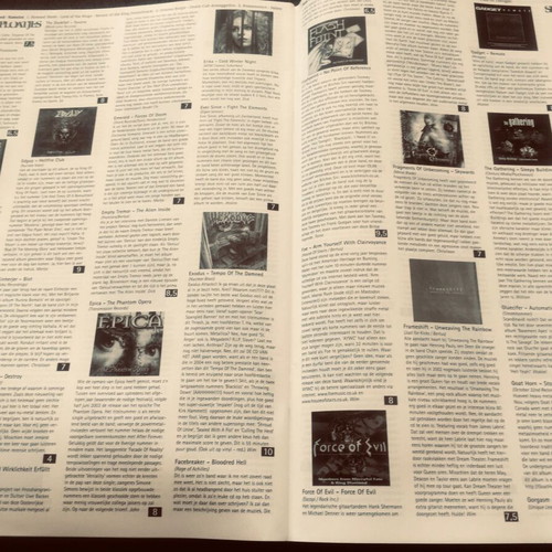 Headache Magazine #1 2004 like new