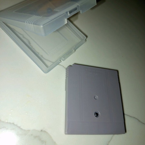 Navy Seals Game Boy cartridge used, original 1990 action game