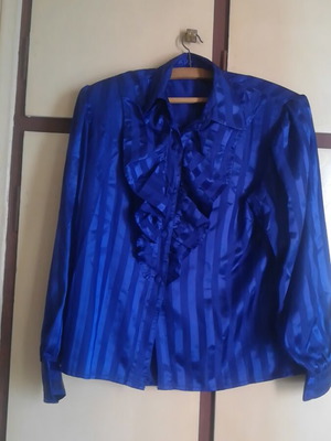 Summer shirt like new for formal wear